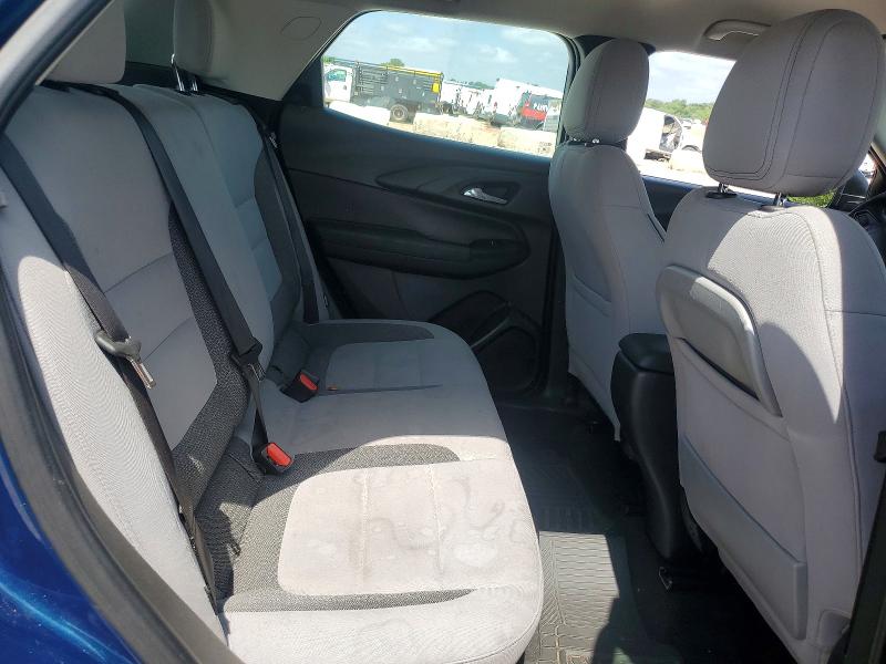2021 Chevrolet Trailblazer მანქანა იყიდება აუქციონზე, vin: KL79MMS20MB133480, აუქციონის ნომერი: 56700876