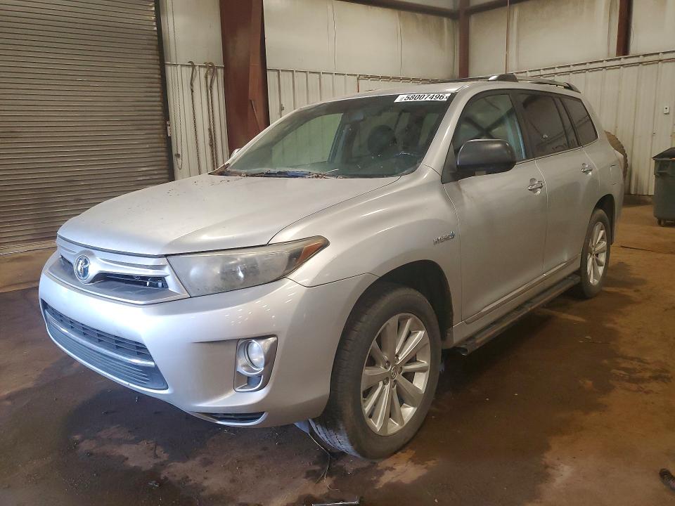 Продаж на аукціоні авто 2011 Toyota Highlander, vin: JTEDC3EH3B2001042, номер лоту: 58007496