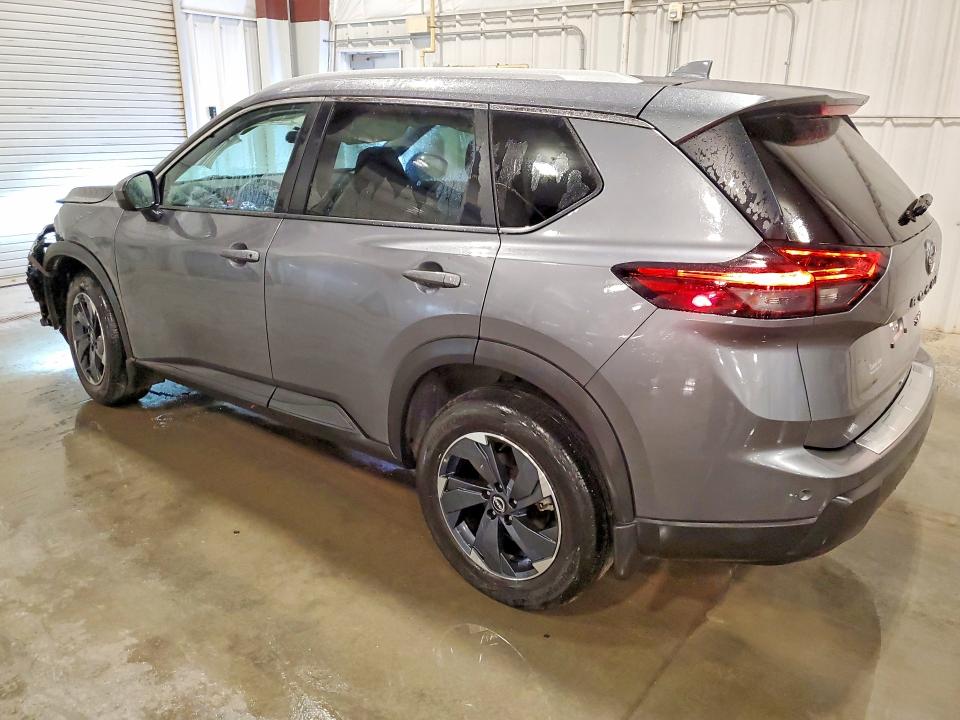 2024 Nissan Rogue მანქანა იყიდება აუქციონზე, vin: 5N1BT3BB7RC738188, აუქციონის ნომერი: 58547546