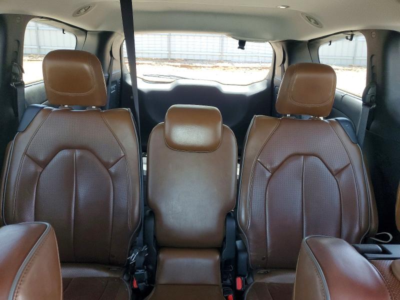 Aukcja sprzedaży 2017 Chrysler Pacifica, vin: 2C4RC1GG0HR529246, numer aukcji: 58495666