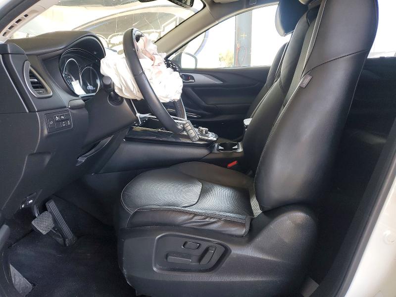 Aukcja sprzedaży 2016 Mazda Cx-9, vin: JM3TCACY1G0123819, numer aukcji: 56847446