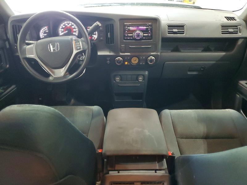 2011 Honda Ridgeline მანქანა იყიდება აუქციონზე, vin: 5FPYK1F28BB003218, აუქციონის ნომერი: 57671166