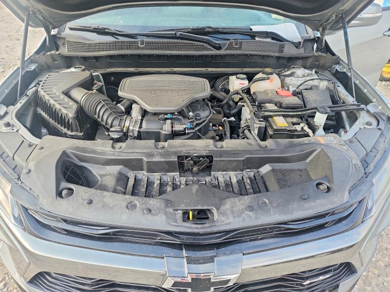 2025 Chevrolet Blazer მანქანა იყიდება აუქციონზე, vin: 3GNKBERS8SS188368, აუქციონის ნომერი: 73343435