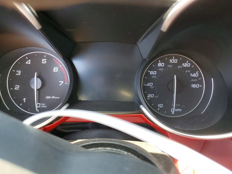 Aukcja sprzedaży 2020 Alfa Romeo Giulia, vin: ZARFAMAN3L7634302, numer aukcji: 58961466