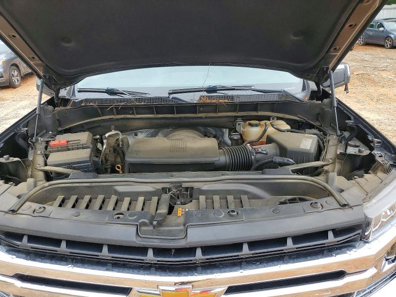 55464326 :رقم المزاد ، 3GCUYDED0KG138519 vin ، 2019 Chevrolet Silverado مزاد بيع