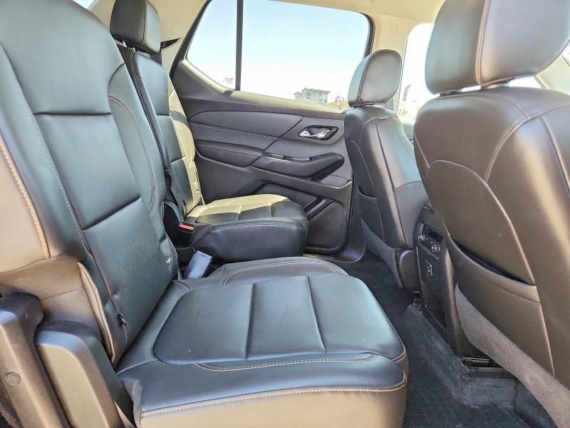 55960436 :رقم المزاد ، 1GNEVHKW9MJ121754 vin ، 2021 Chevrolet Traverse مزاد بيع