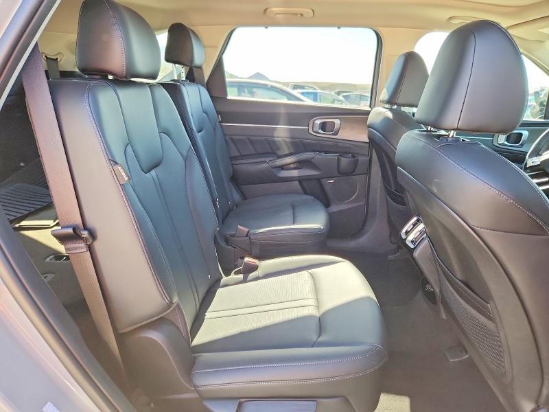 53759146 :رقم المزاد ، 5XYRKDJF0TG455070 vin ، 2026 Kia Sorento مزاد بيع