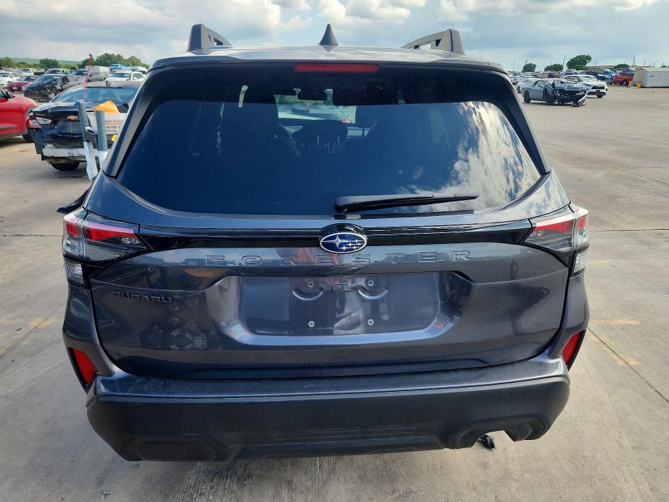 Продажа на аукционе авто 2026 Subaru Forester, vin: 4S4SLDD65T3071036, номер лота: 56235256