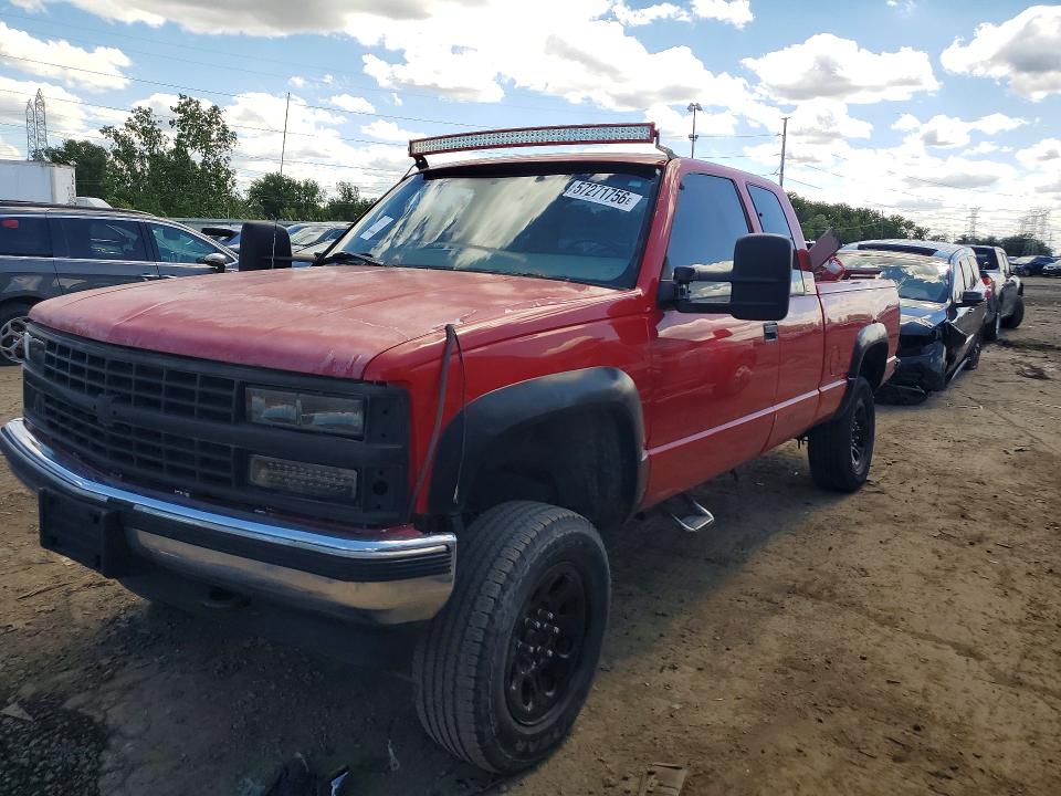 Продажа на аукционе авто 1998 Chevrolet C/k1500, vin: 1GCEK19M2WE157651, номер лота: 57271756