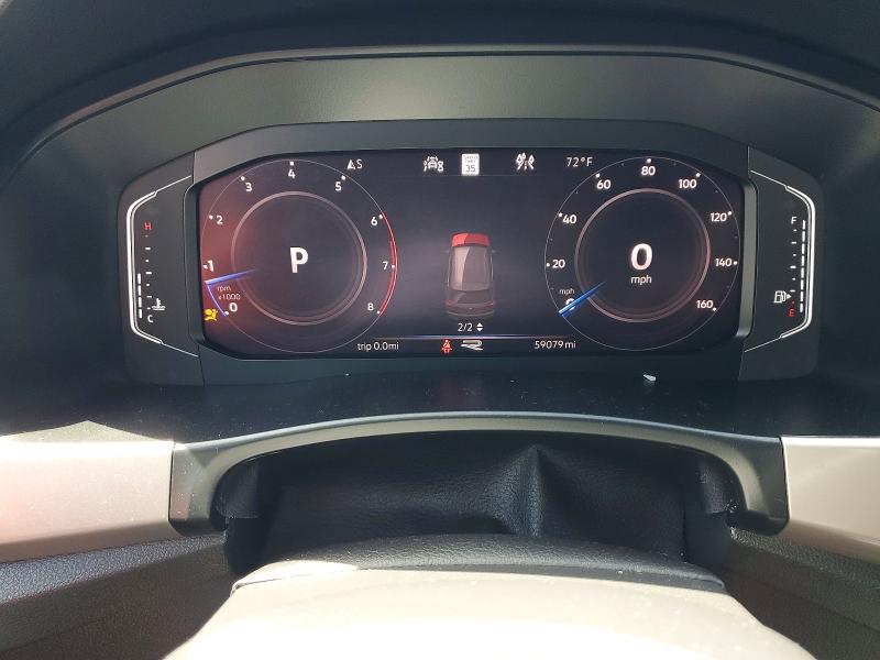 2020 Volkswagen Atlas Cross Sport მანქანა იყიდება აუქციონზე, vin: 1V2TE2CA6LC221585, აუქციონის ნომერი: 57921886