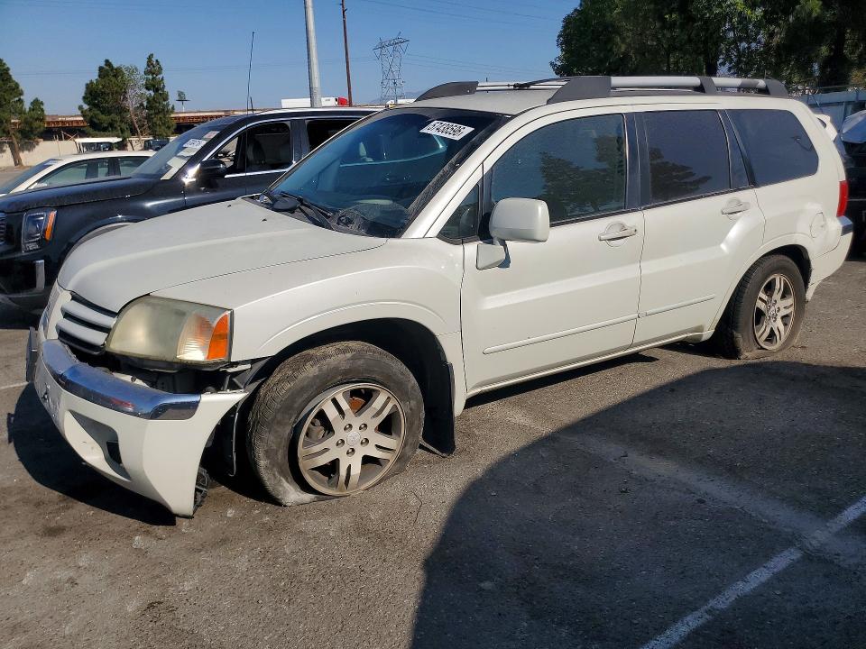 2004 Mitsubishi Endeavor მანქანა იყიდება აუქციონზე, vin: 4A4MM31S04E002422, აუქციონის ნომერი: 57438596