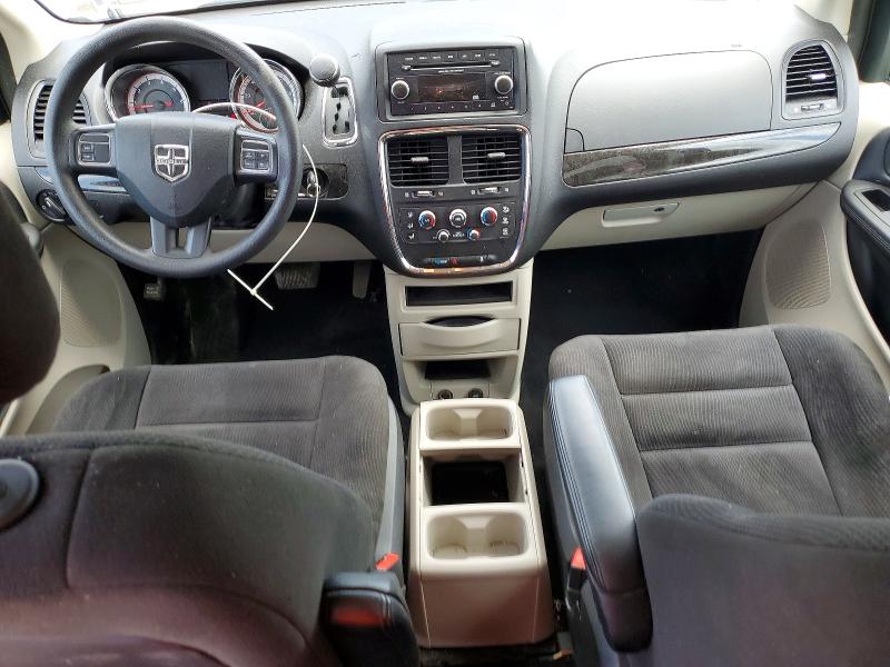 2015 Dodge Grand Caravan მანქანა იყიდება აუქციონზე, vin: 2C4RDGBGXFR535706, აუქციონის ნომერი: 57378746