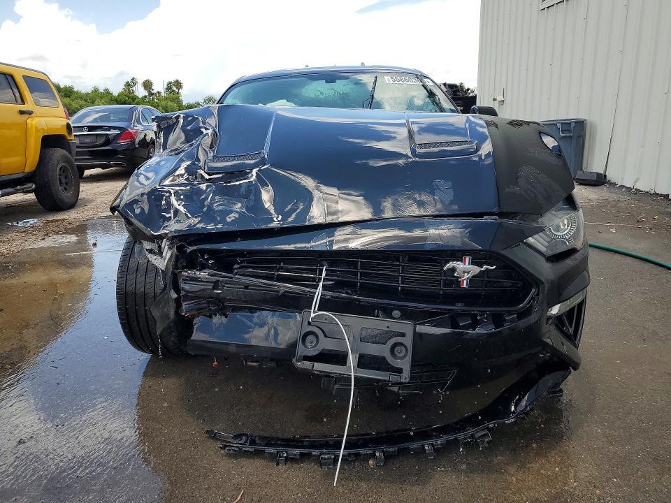 Продажа на аукционе авто 2020 Ford Mustang, vin: 1FA6P8CF9L5182590, номер лота: 55860306