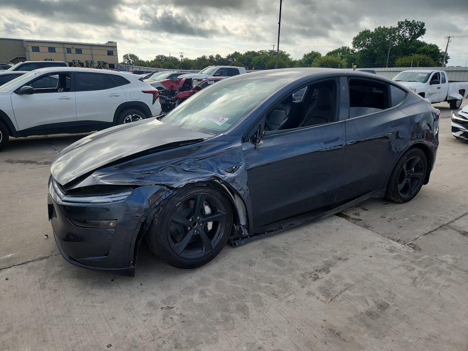 Aukcja sprzedaży 2026 Tesla Model Y, vin: 7SAYGDED8TF575845, numer aukcji: 55868476