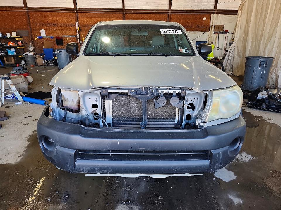 55185976 :رقم المزاد ، 5TEUU42N78Z508970 vin ، 2008 Toyota Tacoma مزاد بيع