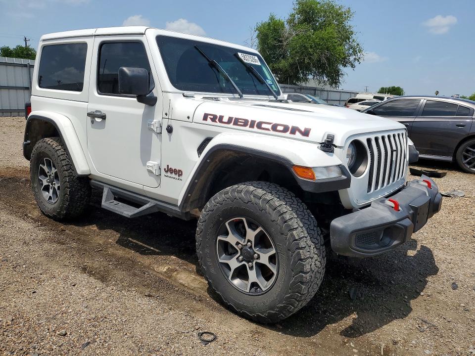 58375266 :رقم المزاد ، 1C4HJXCG3MW832971 vin ، 2021 Jeep Wrangler مزاد بيع