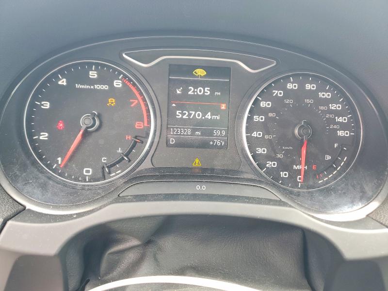 2015 Audi A3 მანქანა იყიდება აუქციონზე, vin: WAUBFGFF6F1006753, აუქციონის ნომერი: 59061786