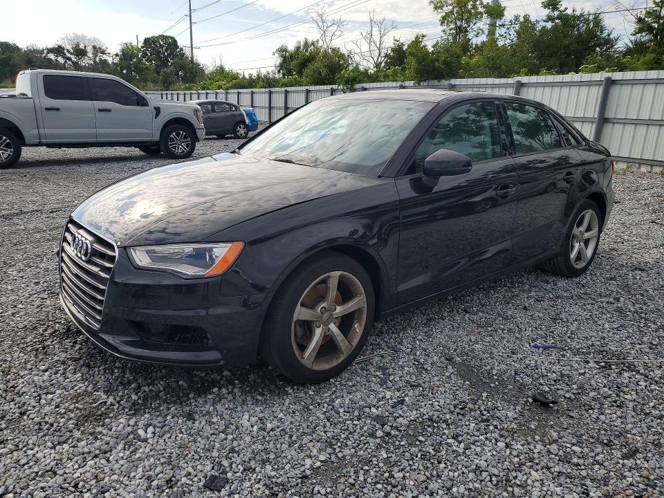 Продажа на аукционе авто 2015 Audi A3, vin: WAUACGFF8F1073715, номер лота: 57054936