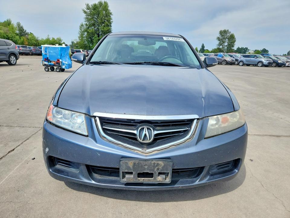 58144496 :رقم المزاد ، JH4CL95804C013048 vin ، 2004 Acura Tsx مزاد بيع