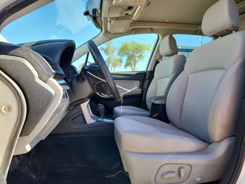 55280396 :رقم المزاد ، JF2SJADC1FH408146 vin ، 2015 Subaru Forester مزاد بيع