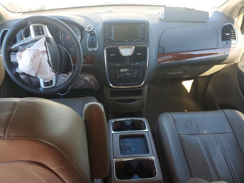 Продажа на аукционе авто 2015 Chrysler Town & Country, vin: 2C4RC1BG6FR554012, номер лота: 57611176