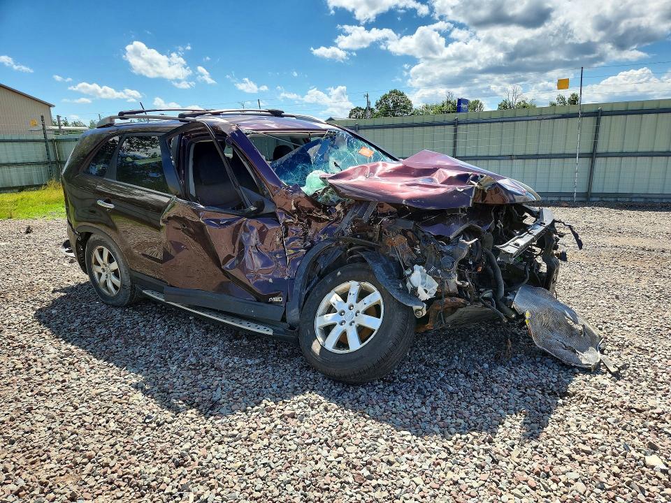 Aukcja sprzedaży 2012 Kia Sorento, vin: 5XYKTDA60CG222613, numer aukcji: 57926306