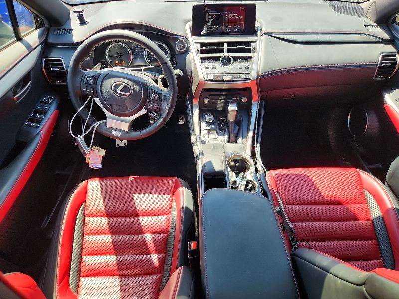 Продаж на аукціоні авто 2021 Lexus Nx 300, vin: JTJSARDZXM2252669, номер лоту: 54962016