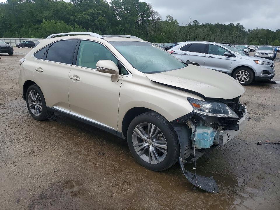 2015 Lexus Rx მანქანა იყიდება აუქციონზე, vin: 2T2ZK1BA2FC204466, აუქციონის ნომერი: 58013086