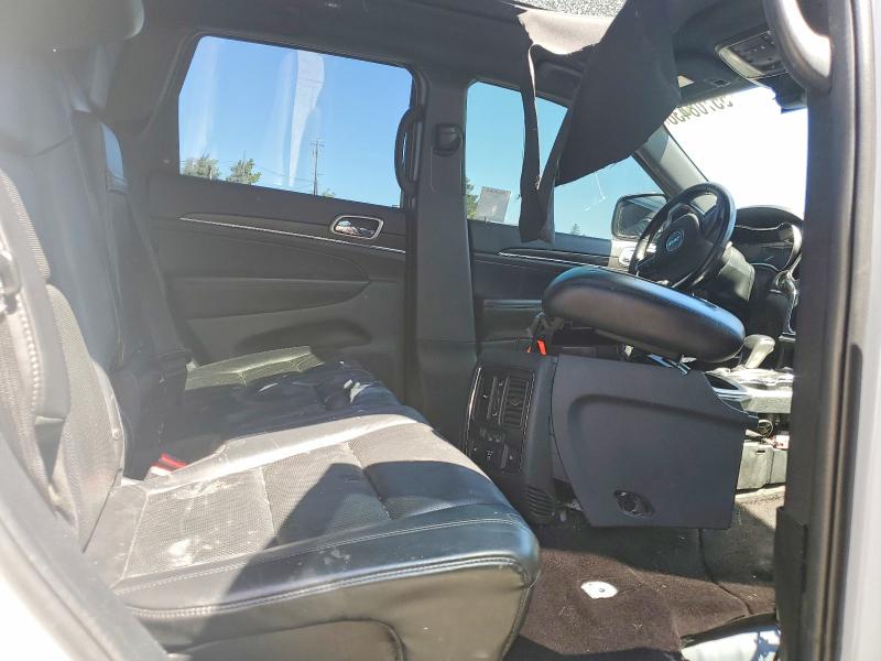 Продаж на аукціоні авто 2018 Jeep Grand Cherokee, vin: 1C4RJEBG8JC140938, номер лоту: 55708436