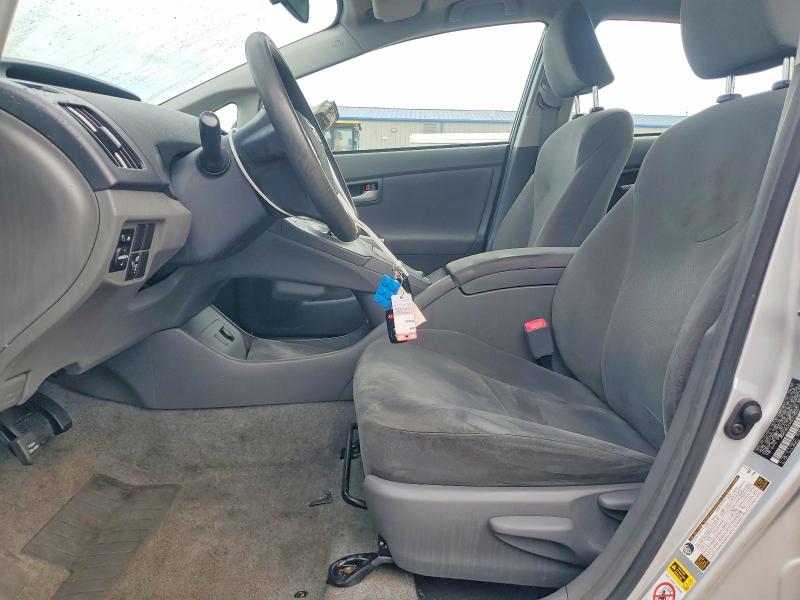 Aukcja sprzedaży 2010 Toyota Prius, vin: JTDKN3DU0A0017004, numer aukcji: 56622336