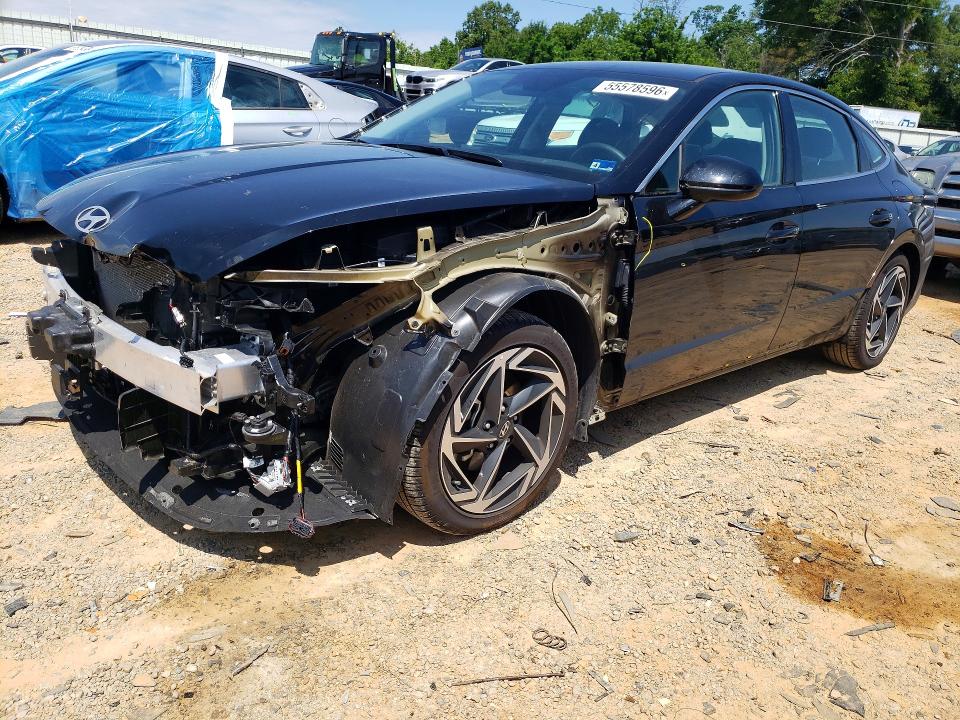 Aukcja sprzedaży 2026 Hyundai Sonata, vin: KMHL64JA2TA549929, numer aukcji: 55578596
