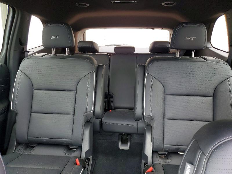Продаж на аукціоні авто 2025 Buick Enclave, vin: 5GAEVBRS3SJ102897, номер лоту: 58098786