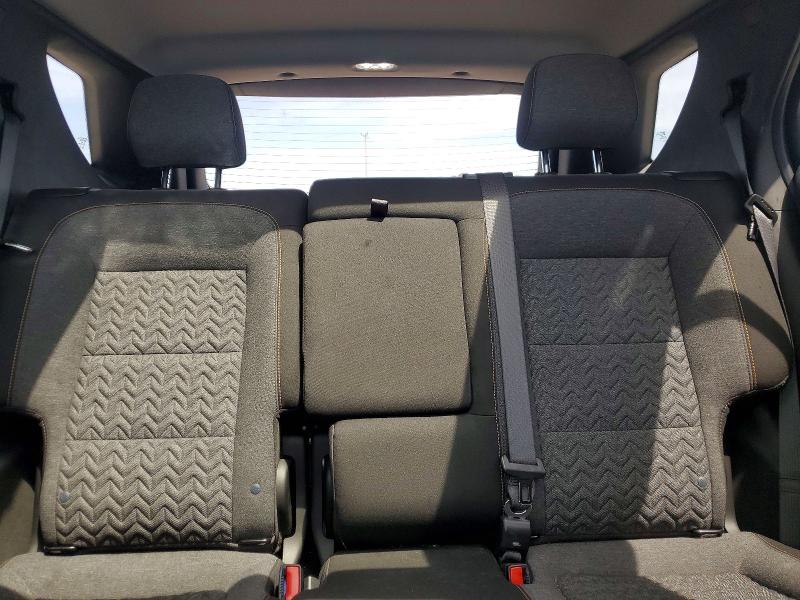 56113326 :رقم المزاد ، 3GNAXUEV6NL166827 vin ، 2022 Chevrolet Equinox مزاد بيع