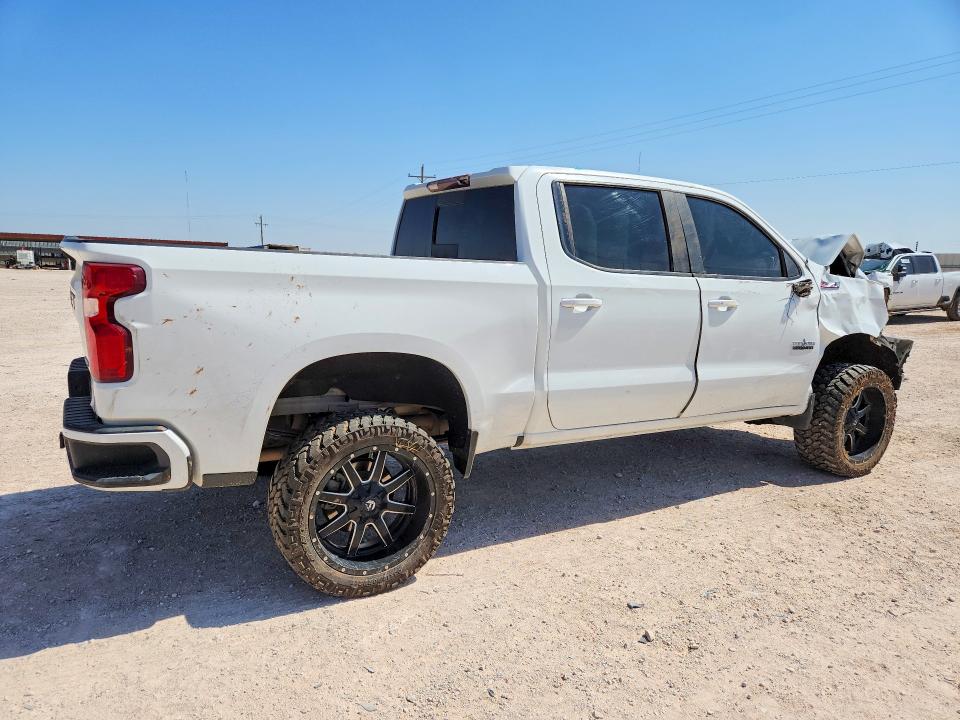 Aukcja sprzedaży 2021 Chevrolet Silverado, vin: 1GCUYEED9MZ157739, numer aukcji: 58436586