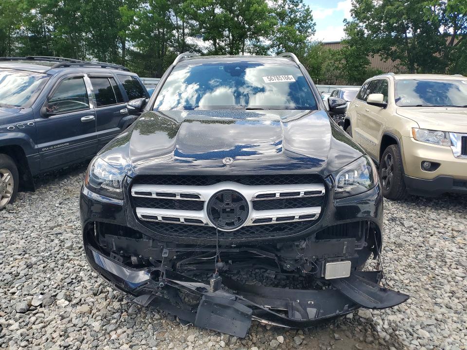 Продажа на аукционе авто 2020 Mercedes-benz Gls, vin: 4JGFF5KE2LA109293, номер лота: 56785166