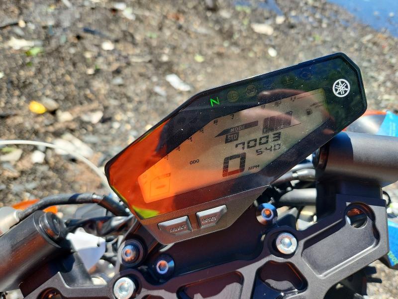 Aukcja sprzedaży 2015 Yamaha Fz09, vin: JYARN33E5FA008451, numer aukcji: 58391576