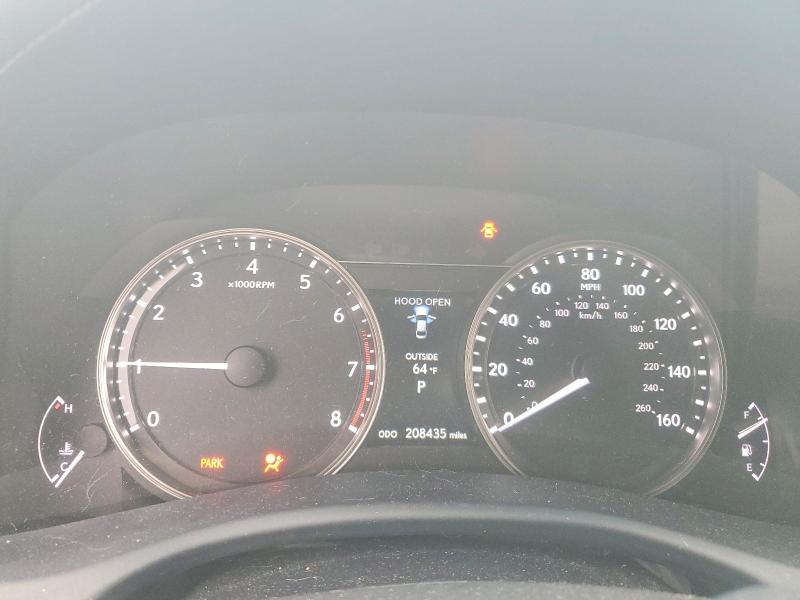 57971066 :رقم المزاد ، JTHCE1BLXE5025847 vin ، 2014 Lexus Gs مزاد بيع