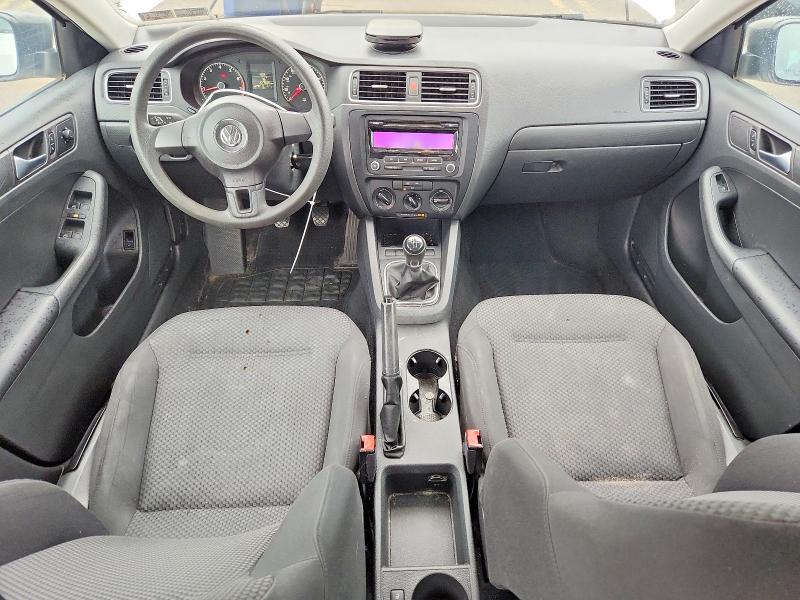 Aukcja sprzedaży 2013 Volkswagen Jetta, vin: 3VW1K7AJ2DM211439, numer aukcji: 57568006