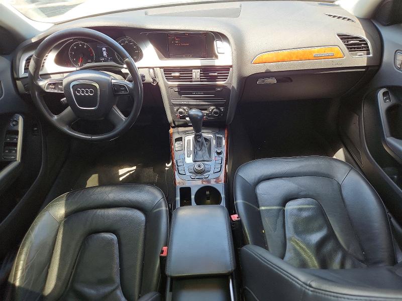 Продажа на аукционе авто 2010 Audi A4, vin: WAUWFAFL3AA140049, номер лота: 57036216