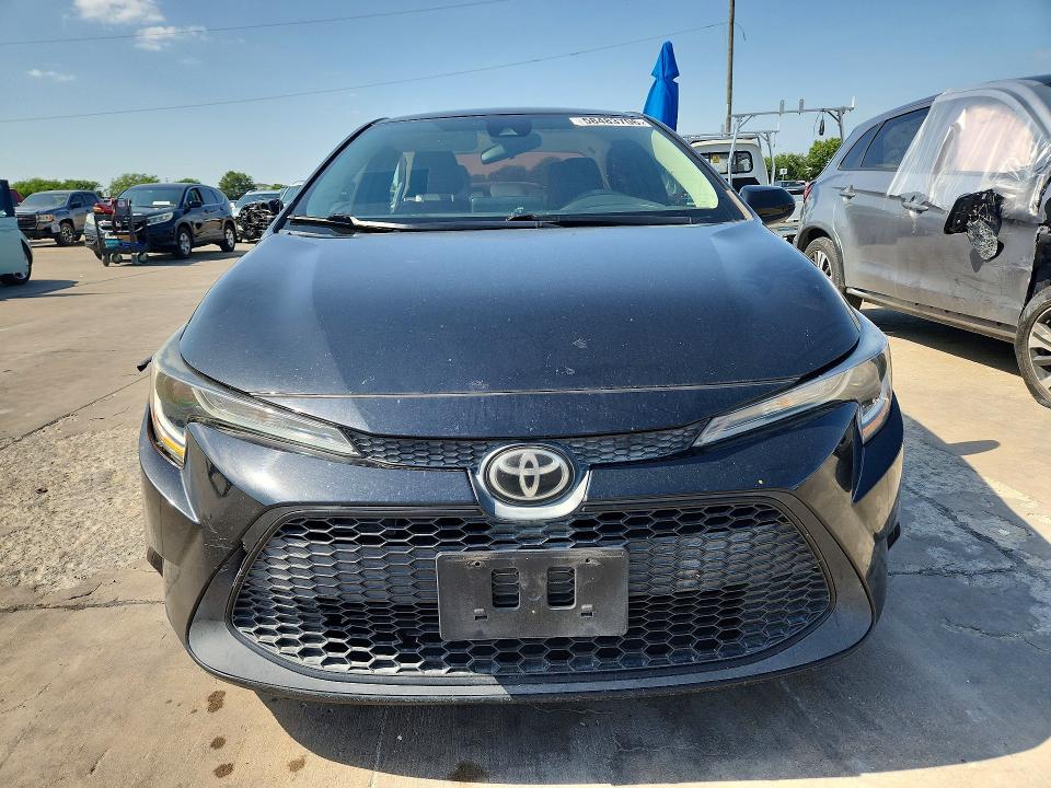 58483706 :رقم المزاد ، 5YFDPRAE9LP062020 vin ، 2020 Toyota Corolla مزاد بيع