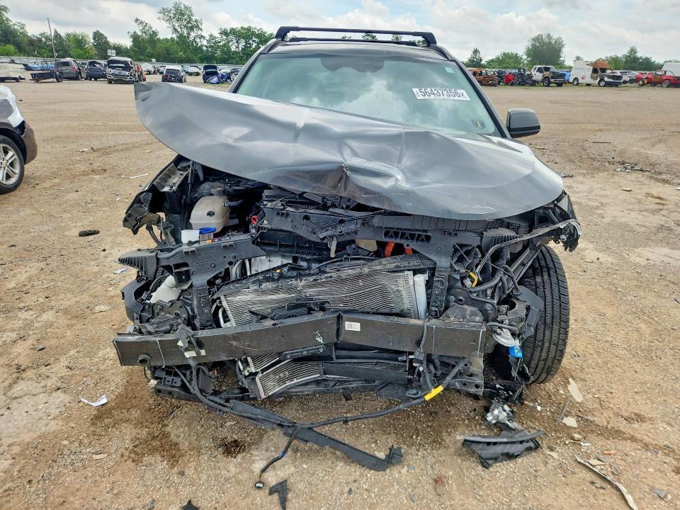 Aukcja sprzedaży 2023 Kia Niro, vin: KNDCR3LE4P5038081, numer aukcji: 56437356