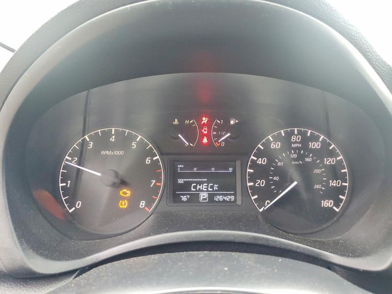 2015 Nissan Sentra მანქანა იყიდება აუქციონზე, vin: 3N1AB7AP2FY324944, აუქციონის ნომერი: 55784466