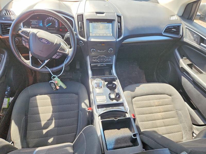 2019 Ford Edge მანქანა იყიდება აუქციონზე, vin: 2FMPK4J90KBB57831, აუქციონის ნომერი: 55109156