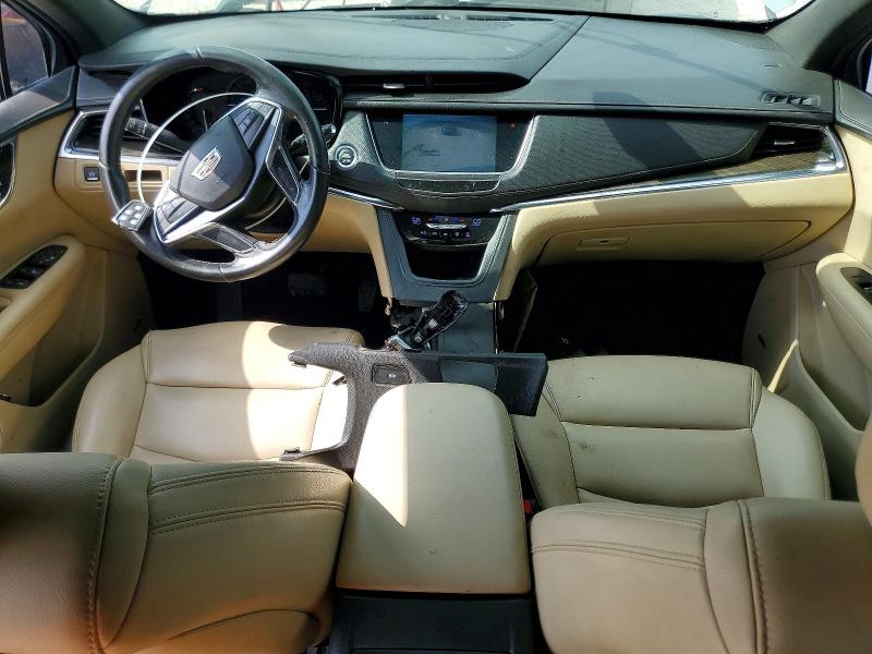 2019 Cadillac Xt5 მანქანა იყიდება აუქციონზე, vin: 1GYKNARSXKZ113077, აუქციონის ნომერი: 58007956