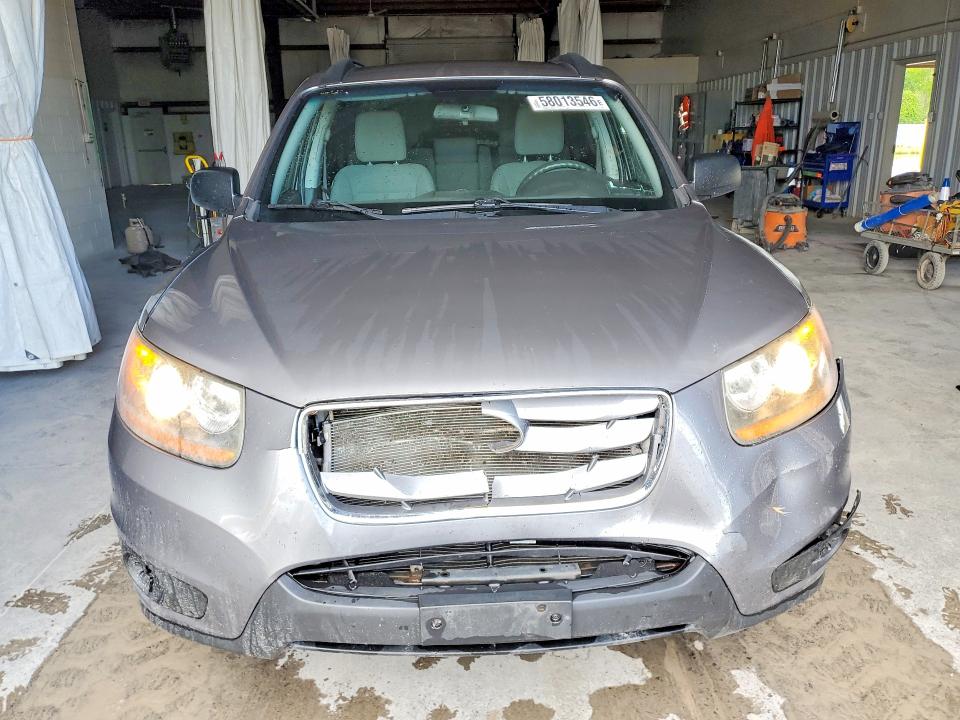 58013546 :رقم المزاد ، 5NMSGDAB0AH369874 vin ، 2010 Hyundai Santa Fe مزاد بيع