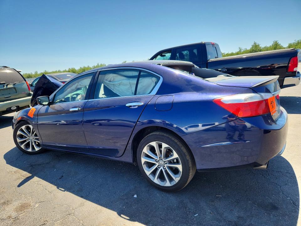 Продаж на аукціоні авто 2015 Honda Accord, vin: 1HGCR2F5XFA082129, номер лоту: 57630266