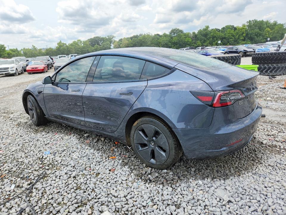 Aukcja sprzedaży 2023 Tesla Model 3, vin: 5YJ3E1EA6PF447384, numer aukcji: 58796816