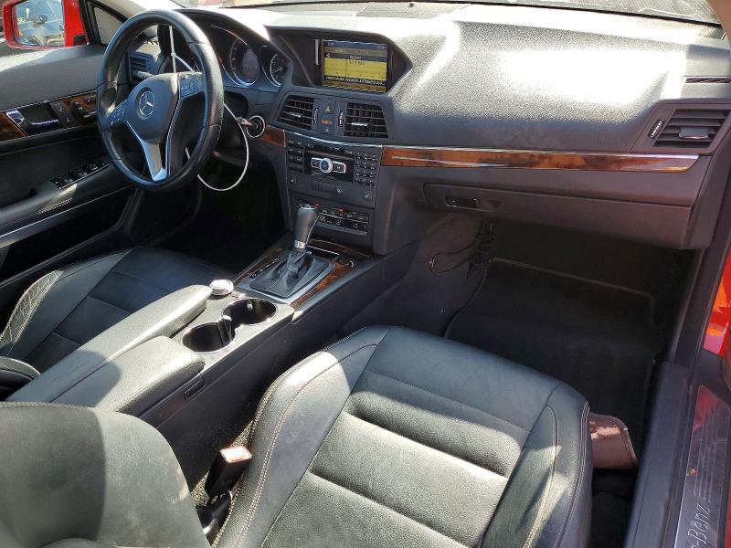 Aukcja sprzedaży 2012 Mercedes-benz E, vin: WDDKJ5KB4CF151500, numer aukcji: 58778376