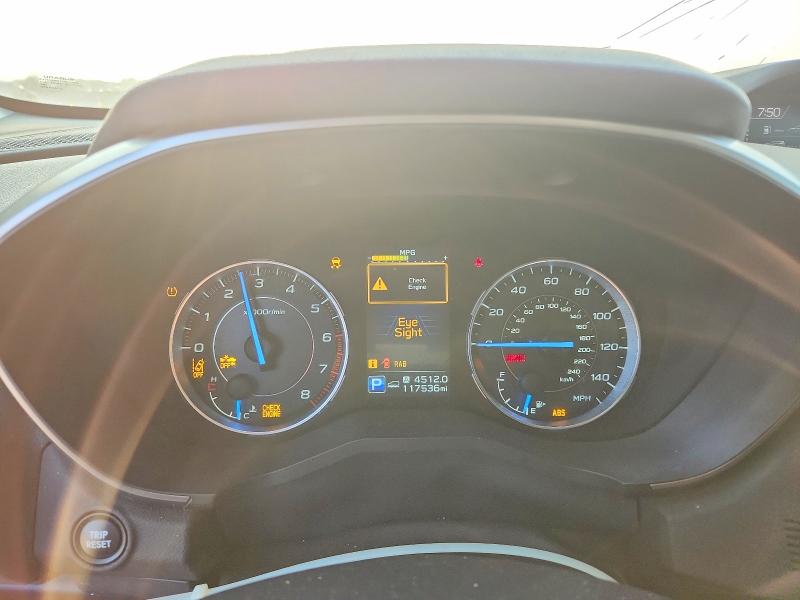 Aukcja sprzedaży 2019 Subaru Ascent, vin: 4S4WMAJDXK3458955, numer aukcji: 55642496