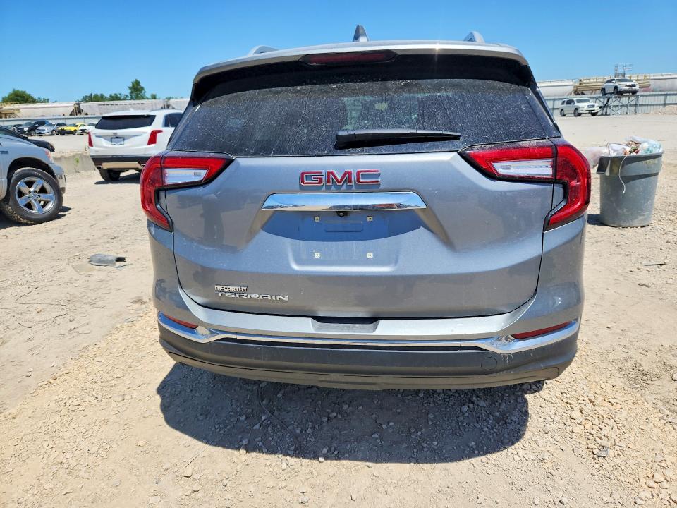 2024 Gmc Terrain მანქანა იყიდება აუქციონზე, vin: 3GKALPEG3RL215712, აუქციონის ნომერი: 57362276